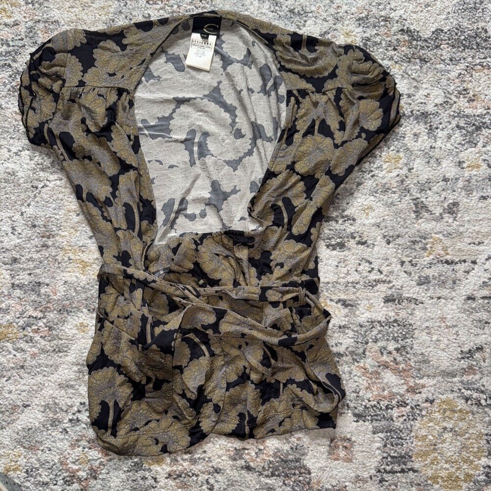 just cavalli women top Size 40